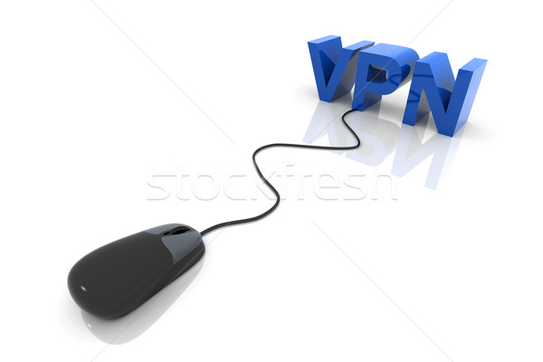 VPN Net Stock photo © Spectral