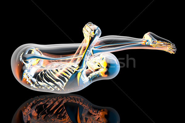 Generic Yoga pose	 Stock photo © Spectral