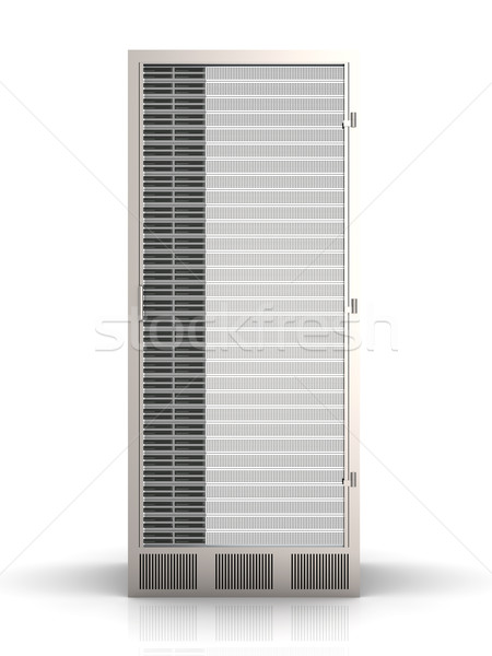 Server Tower			 Stock photo © Spectral