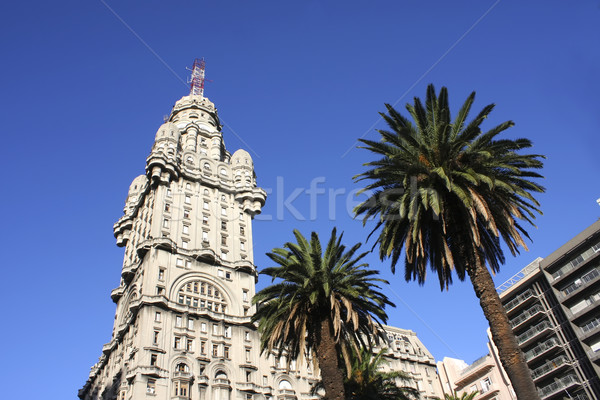 Palacio Salvo	 Stock photo © Spectral