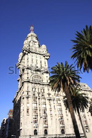 Palacio Salvo	 Stock photo © Spectral