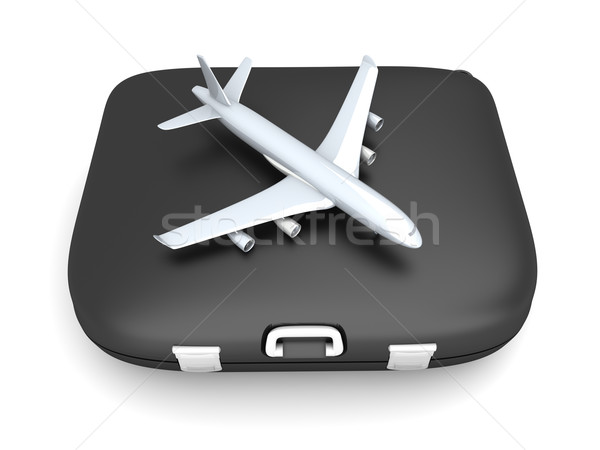 Air Travel Stock photo © Spectral