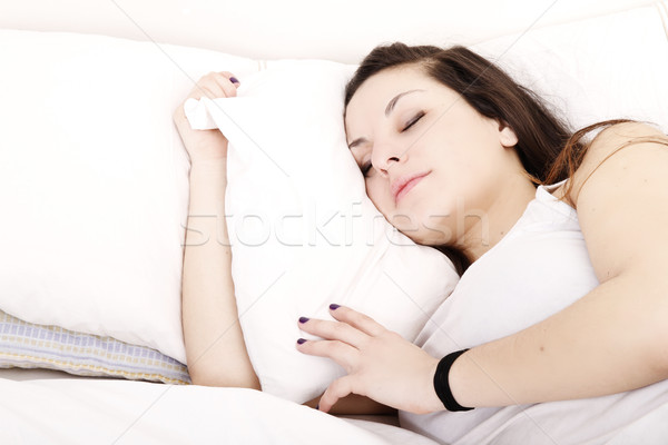 Sleeping Stock photo © Spectral