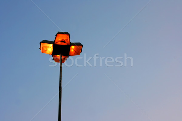 Streetlight Stock photo © Spectral