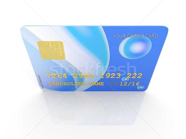 Credit Card Stock photo © Spectral