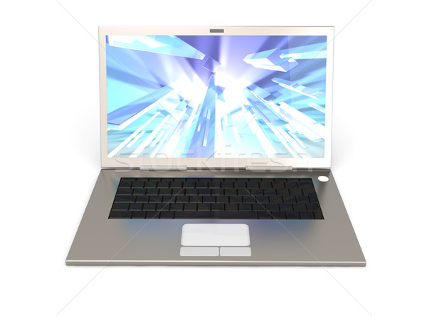 Laptop Stock photo © Spectral