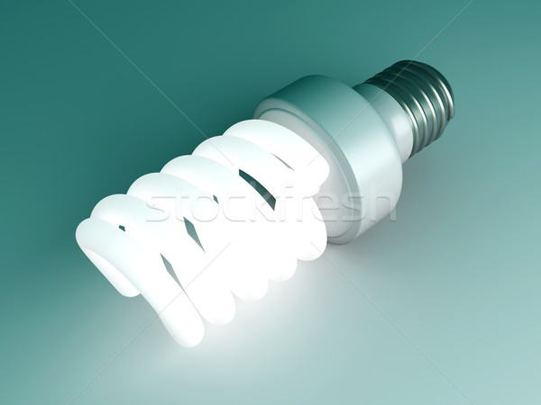 Energy Saver Light Bulb Stock photo © Spectral