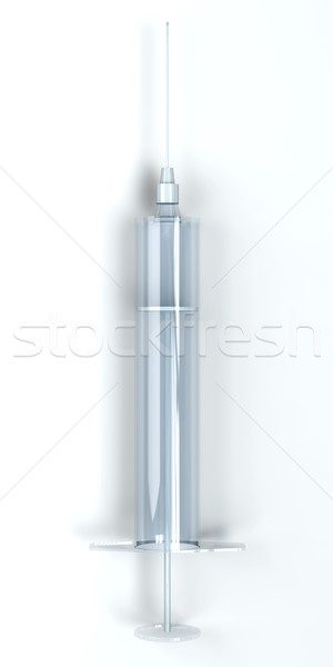 Syringe Stock photo © Spectral