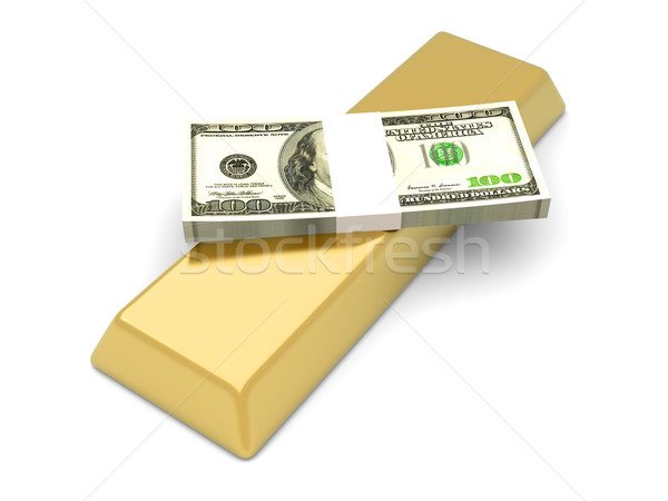 Commodities and Cash Stock photo © Spectral