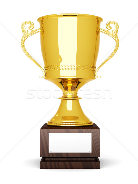 Trophy Stock photo © Spectral