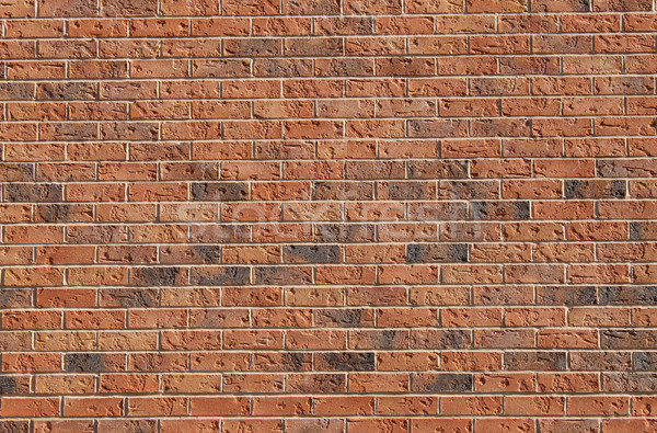 Red brick wall background Stock photo © speedfighter
