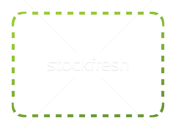 Eco green coupon Stock photo © speedfighter