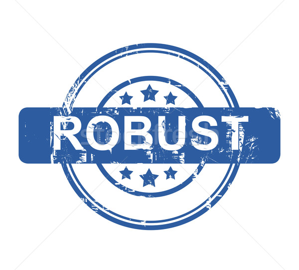 Robust Stock photo © speedfighter