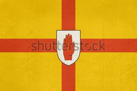 Flag of Ulster Stock photo © speedfighter