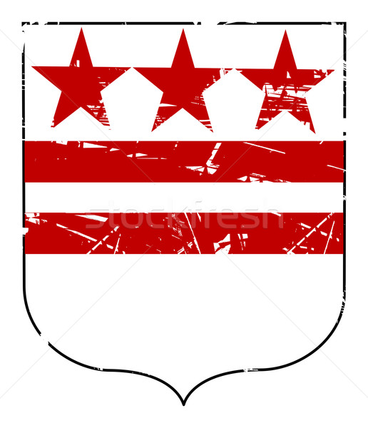 George Washington coat of arms Stock photo © speedfighter