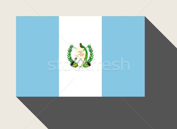 Guatemala pavilion web design stil hartă buton Imagine de stoc © speedfighter