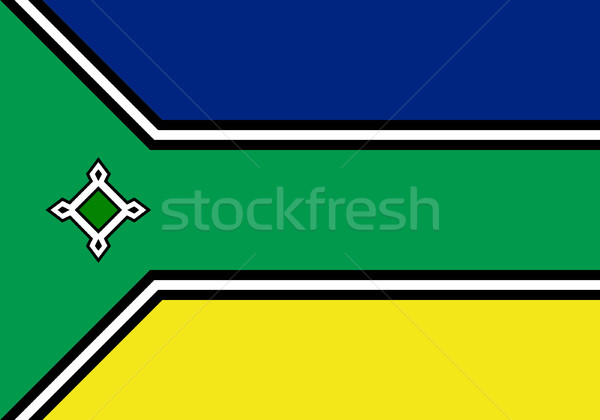 Bandeira Brasil viajar Foto stock © speedfighter