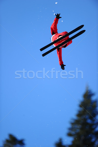 Ski Jump Stock photo © Sportlibrary