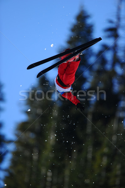 Ski Jump Stock photo © Sportlibrary