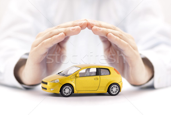 Car insurance  Stock photo © sqback