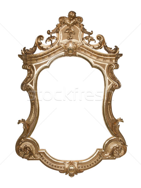 Vintage cadre fond art [[stock_photo]] © sqback