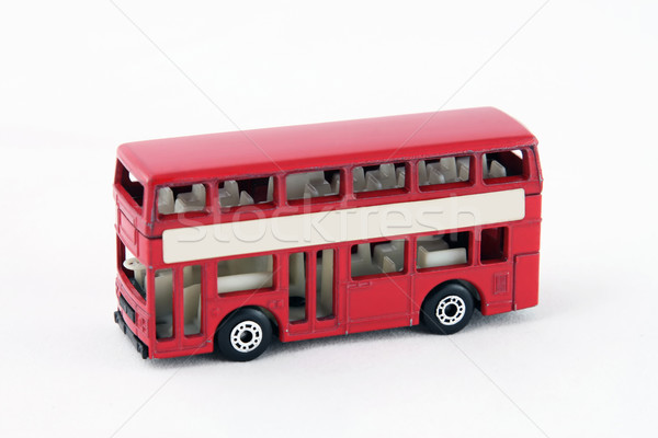Double Decker Stock photo © sqback