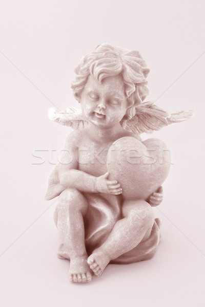 Cupid Stock photo © sqback