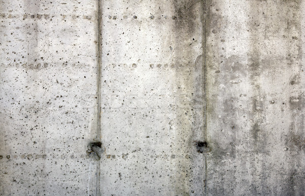 Old grungy texture, grey concrete wall  Stock photo © sqback