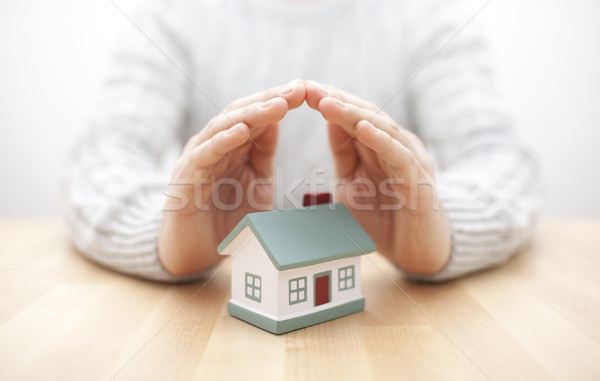 [[stock_photo]]: Maison · affaires · bois · construction · maison