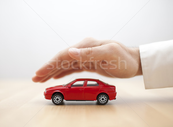 Car insurance  Stock photo © sqback