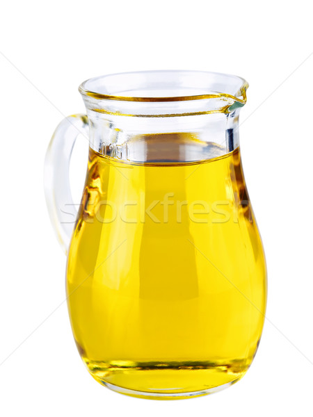 olive oil Stock photo © SRNR