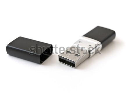 USB drive  Stock photo © SRNR