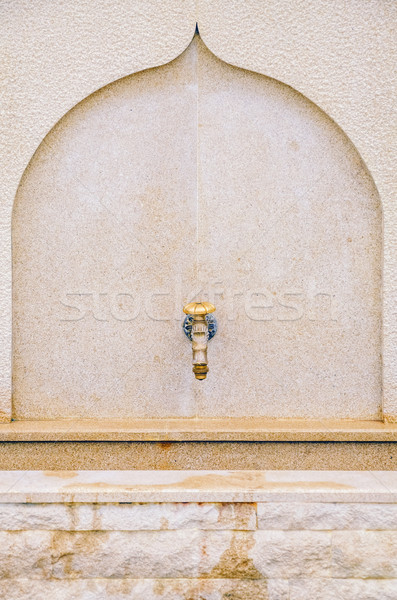 Street Faucet Stock photo © SRNR