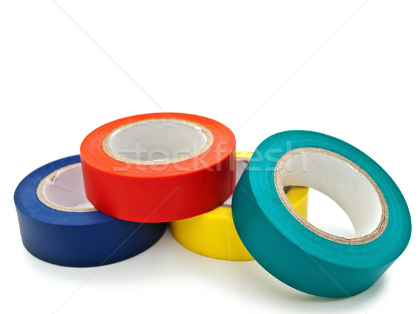 insulating tape Stock photo © SRNR