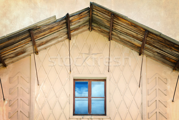 window Stock photo © SRNR