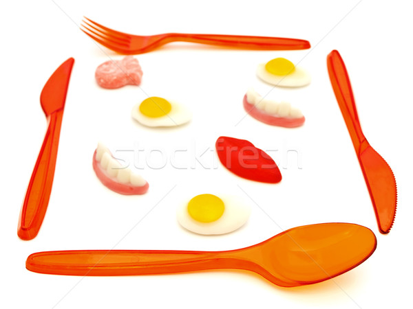 Bon Appetit Stock photo © SRNR