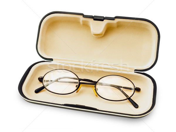 Stock photo: Glasses