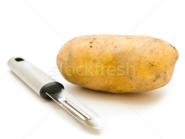 Potato Stock photo © SRNR