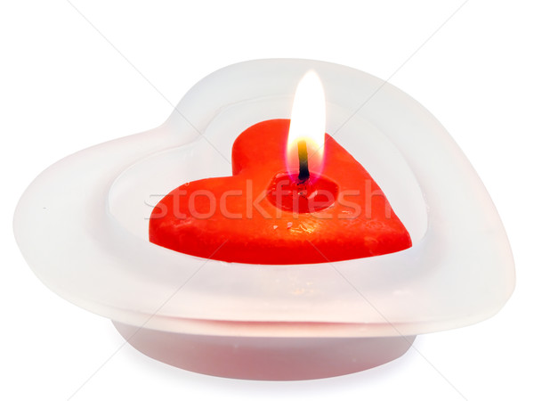Candle Stock photo © SRNR