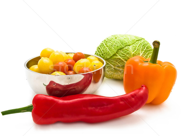 vegetables Stock photo © SRNR