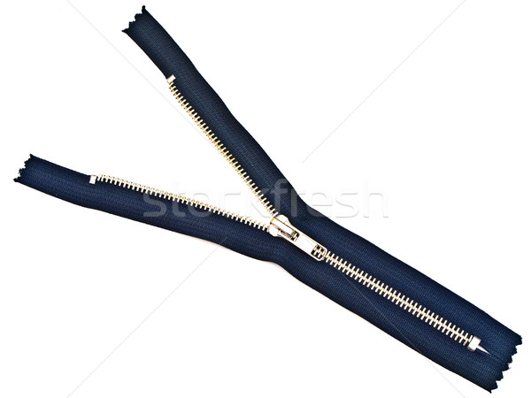 zip-fastener Stock photo © SRNR