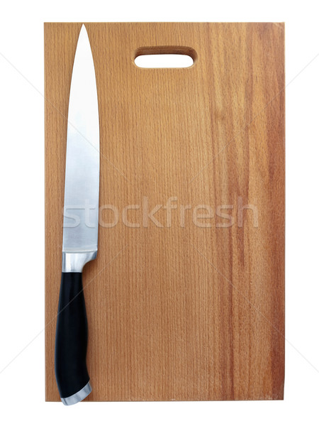 kitchen knive Stock photo © SRNR