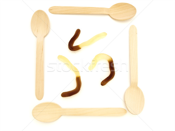Dessert Stock photo © SRNR