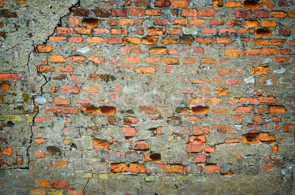 Brick Background Stock photo © SRNR
