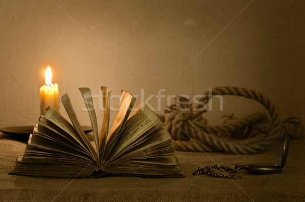 Bible Stock photo © SRNR