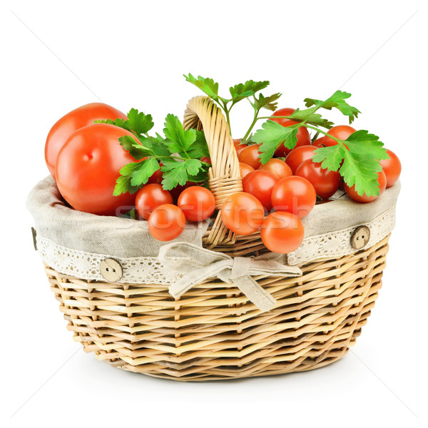 Tomatoes Stock photo © SRNR