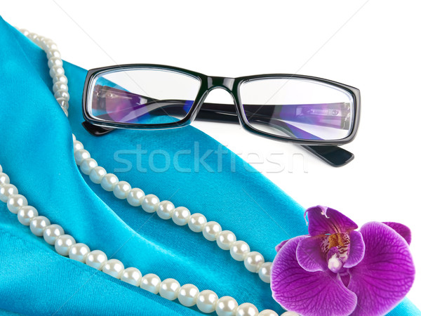 eyeglasses Stock photo © SRNR