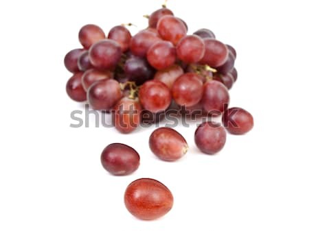 red grape Stock photo © SRNR