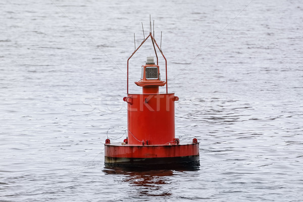 Foto d'archivio: Boa · rosso · acqua · lago · outdoor · nessuno