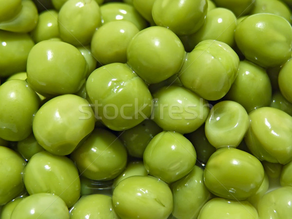 green pea Stock photo © SRNR